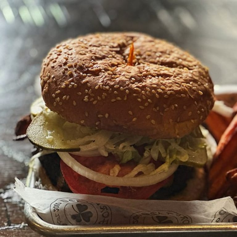Burger Bliss: Juicy Creations and Classic Favorites