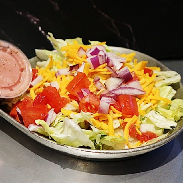 Side Salad.