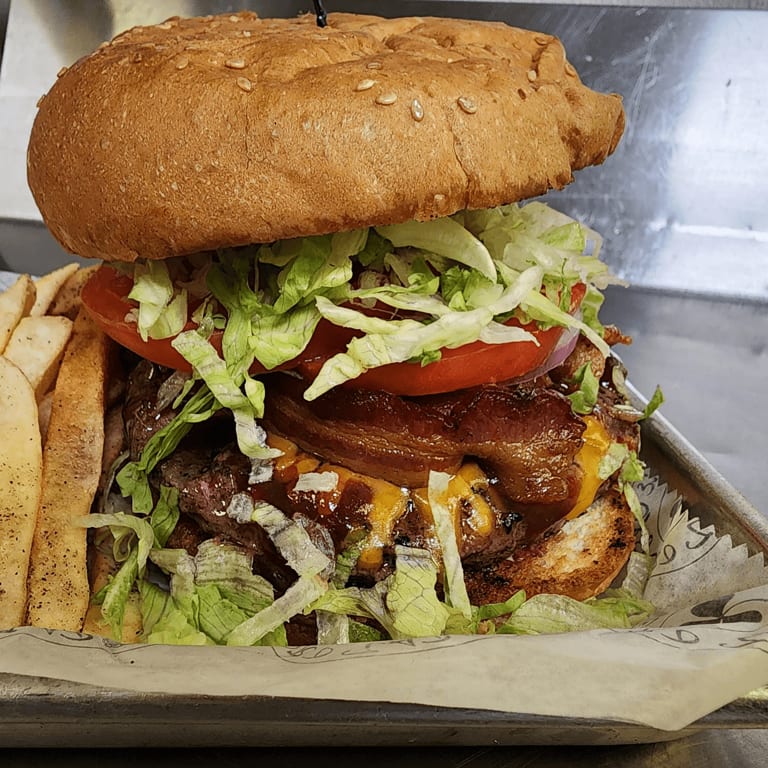 Delicious Burger Options