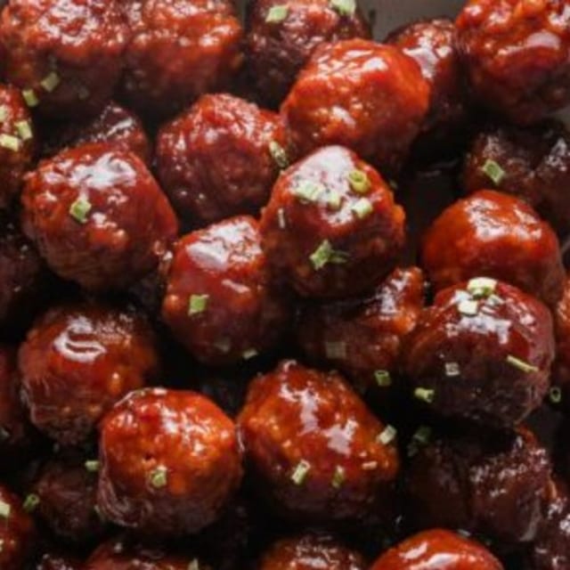 Meatballs.