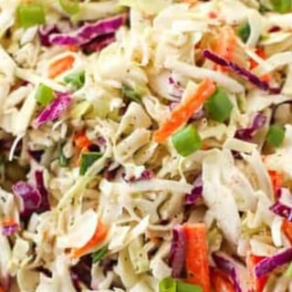 1/2 Pan Cole Slaw