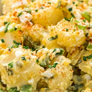 1/2 Pan Potato Salad