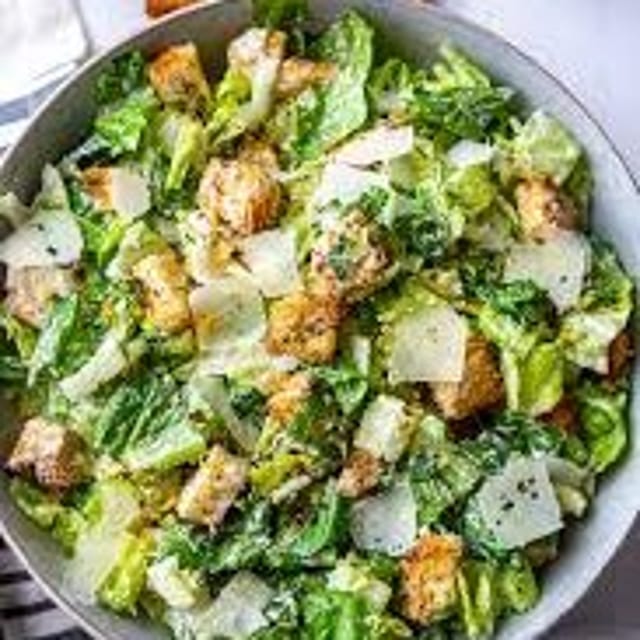 Caesar Salad.