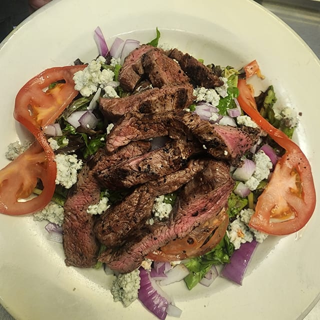 Blackthorne Salad.