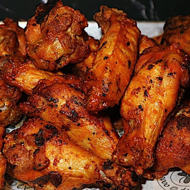 100 Wings.