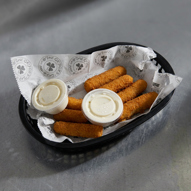 Mozzarella Cheese Stix.